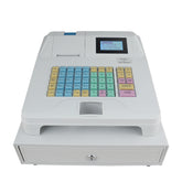 48 Keys LED Display Electric Cash Register Pos System with Drawer